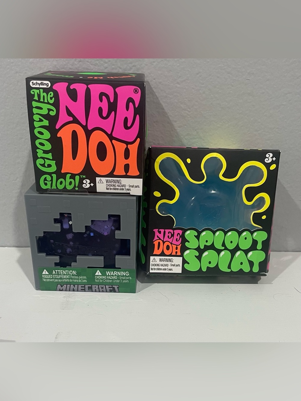 NeeDoh Bundle
